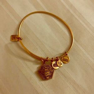 Alex and Ani Bee bracelet